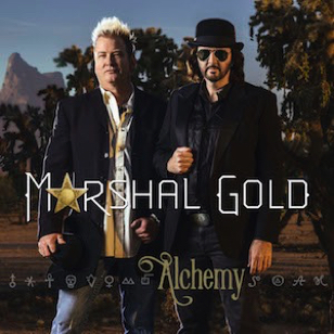 Marshal Gold - Alchemy